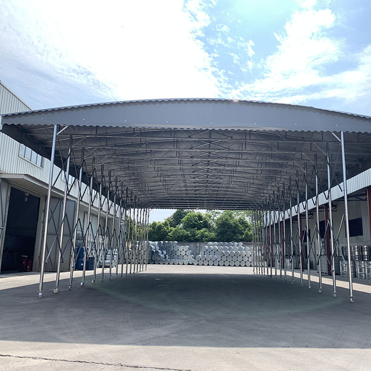 云阳县电动/移动推拉棚