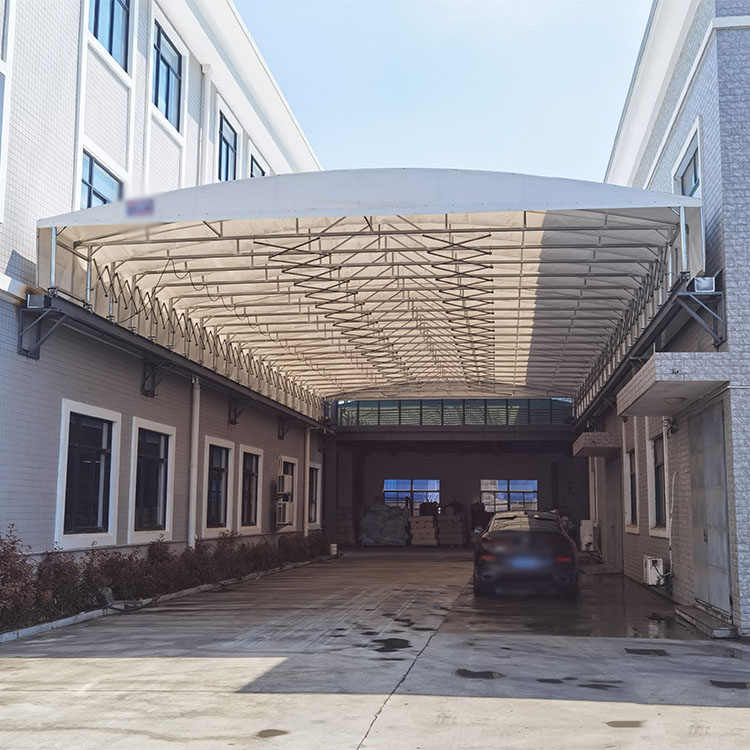 云阳县电动/移动推拉棚