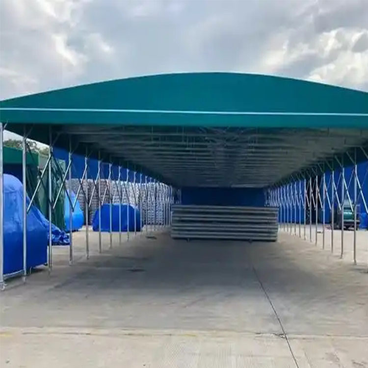 云阳县电动/移动推拉棚