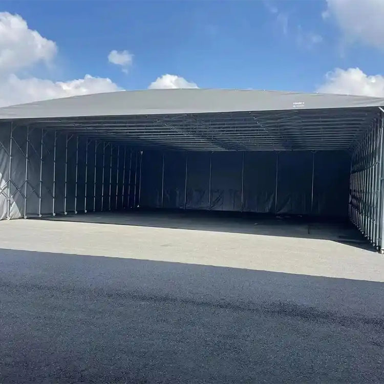 云阳县电动/移动推拉棚