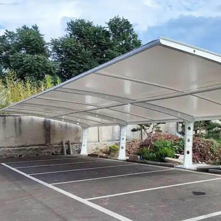 云阳县膜结构汽车棚